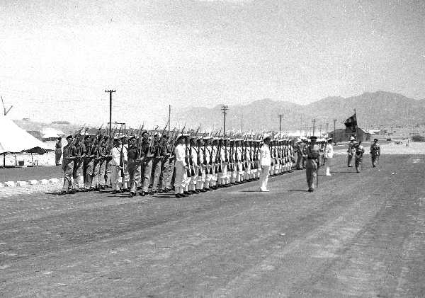 Aquaba 1950  Visit HMS Eurylus Gallipoli Day 1951 Aquaba446